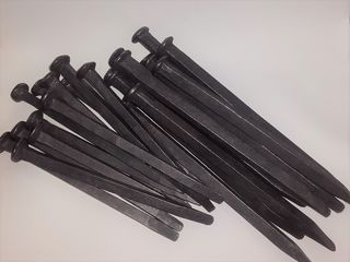 Forged Nails | Village Blacksmith
