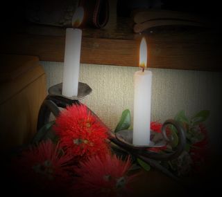Candle Holders | Village Blacksmith