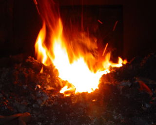 Fire Pokers | Village Blacksmith