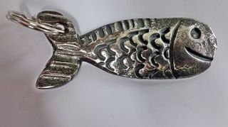 Fish Keyring