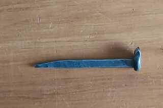 Picture Hook Nail