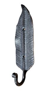 Feather Coat Hook