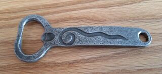 Koru Bottle Opener